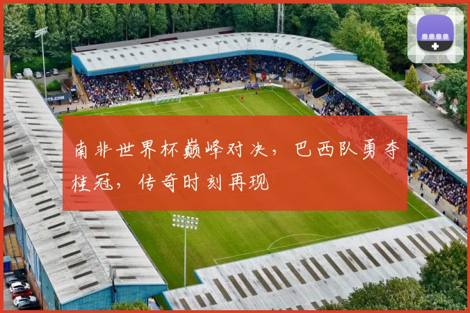 南非世界杯巅峰对决，巴西队勇夺桂冠，传奇时刻再现