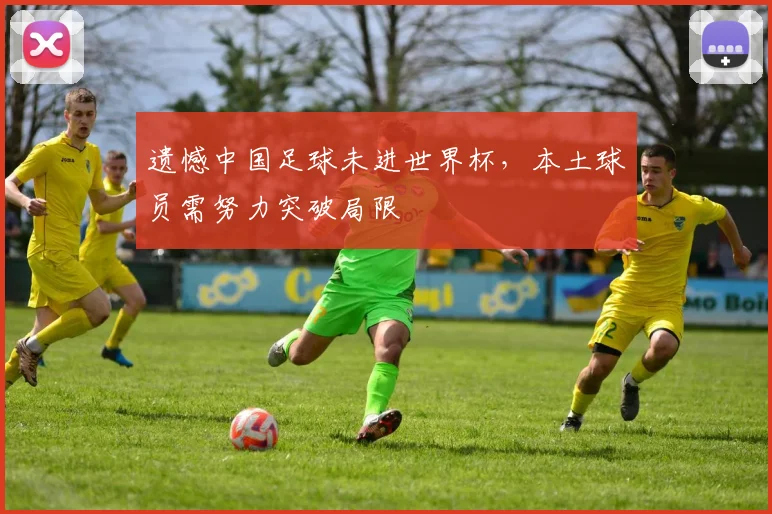 遗憾中国足球未进世界杯，本土球员需努力突破局限